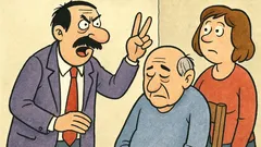 Vic: Oca mi moga, kad se kunem