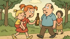 Vic: Ide obitelj na izlet u šumu