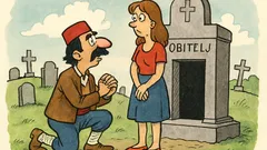 Vic: Kako Crnogorac prosi curu, pita je