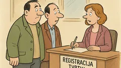 Vic: Dolaze dva Hercegovca u općinu registrirati firmu