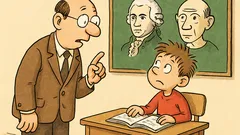 Vic: Učitelj pita Ivicu za poznate osobe