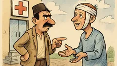 Vic: Došao neki Nijemac u Bosnu, Mujo