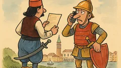 Vic: Crnogorac u Mlecima šalje poruku