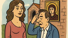 Vic: Lijepa si kao ikona, dok ne...