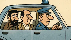 Vic: U autu Bosanac, Srbin i Hrvat...