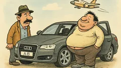 Vic: Mujo se vratio iz Njemačke, pun...