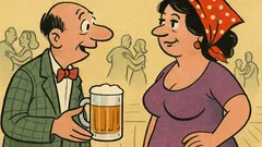 Vic: Fato, jesi li slobodna za ples?