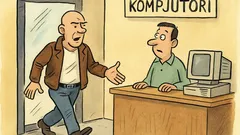 Vic: Što kaže Bruce Willis kad uđe