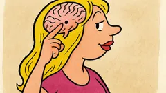 Vic: Plavušama mozak možda i nije slaba