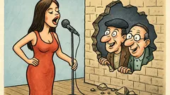 Vic: Ako je Severina zakon, Hercegovci...