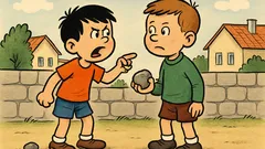 Vic: Tužit ću te mami što si