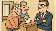 Vic: Što je demokracija?