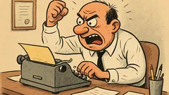 Vic: Oderat ću kradljivca svoje razmaknice...