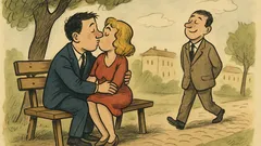 Vic: Samo jednom se ljubi, sve ostalo