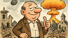 Vic: Ovo mi je peti smak svijeta