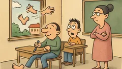 Vic: U školi Mujica sjedi do prozora