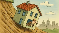 Vic: Prodajem kuću na klizištu, garantirano