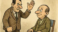 Vic: Hajd' da ti opalim dva-tri šamara