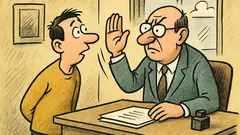 Vic: Što je to šamar kad pita učitelj?