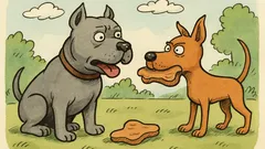 Vic: Ode jedan albanski pas u Ameriku