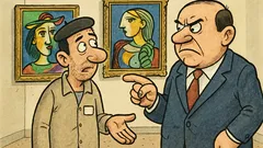 Vic: Mujo se zaposlio u muzeju