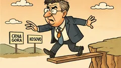 Vic: Nakon Crne Gore i Kosova, naš premijer...