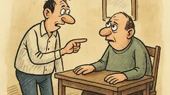 Vic: "Razumiješ me?" "Da, ne razumijem!"