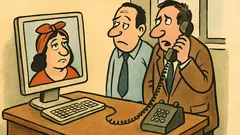 Vic: Zaposli se Fata, dobije svoj kompjuter...