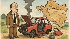 Vic: Što se raspada brže od Yuga?