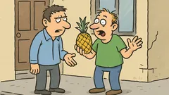 Vic: Ma daj, čovječe, nisam bio pijan