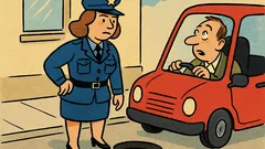 Vic: Kako se kaže ženski policajac?