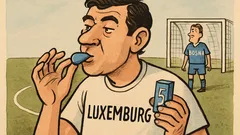 Vic: Pitaju tipa iz Luksemburga...