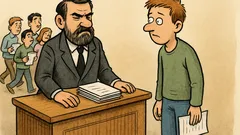 Vic: Studenti pišu pismeni ispit, vrijeme istječe