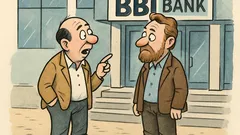 Vic: "Znate li što znači BBI?"