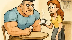 Vic: Došao nabildani Crnogorac u kafić