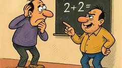 Vic: Haso računa 2+2 i šokira Husu