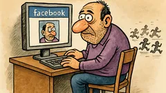 Vic: Otkad sam na Facebook stavio pravu sliku