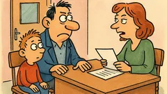 Vic: Došao Ivicin tata na informacije