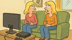 Vic: Kaže prva plavuša znaš li za PlayStation