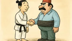 Vic: Sreli se Crnogorac i Kinez u baru