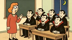 Vic: Kako se školski kaže roditeljski sastanak?