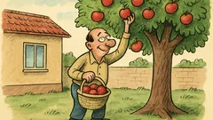 Vic: Znate li kada je berba jabuka?