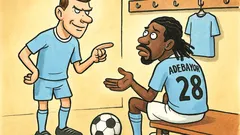 Vic: Što će prvo napraviti Džeko kad