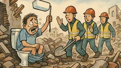 Vic: Nakon razornog potresa u Kraljevu