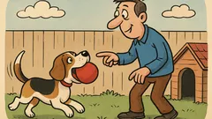 Vic: Prodaje se pas bez pedigrea, umiljat je