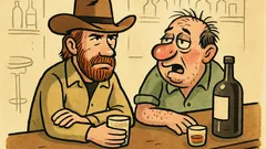 Vic: Kad je Chuck Norris bio najpijaniji?