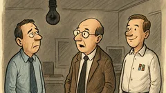 Vic: Kako radnici Microsofta mijenjaju žarulju?