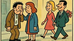 Vic: Kad se dvoje rastanu, budale plaču