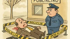 Vic: Ubiješ odvjetnika Prodanovića—što je?