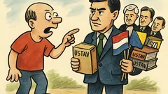 Vic: Ej, čovječe, nazvao te Bosancem!